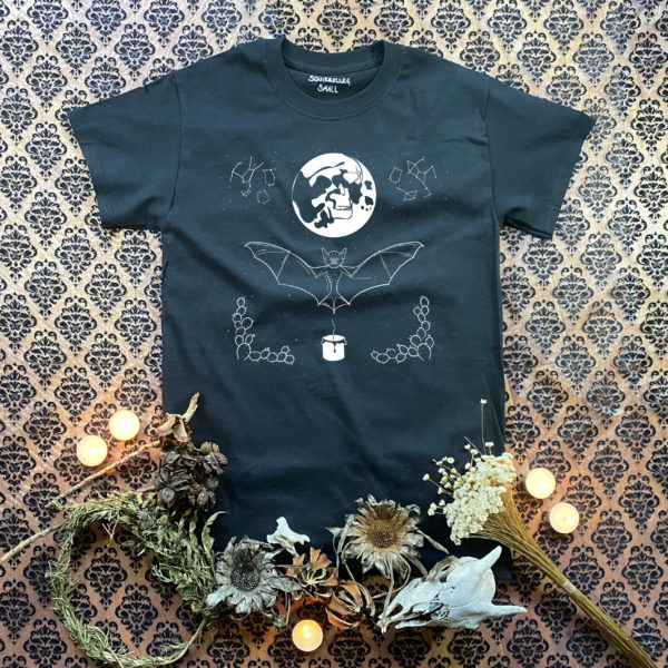 Black Solstice T-Shirt