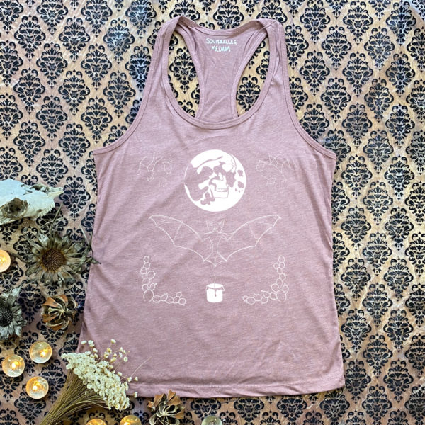 Pink Solstice Tank Top