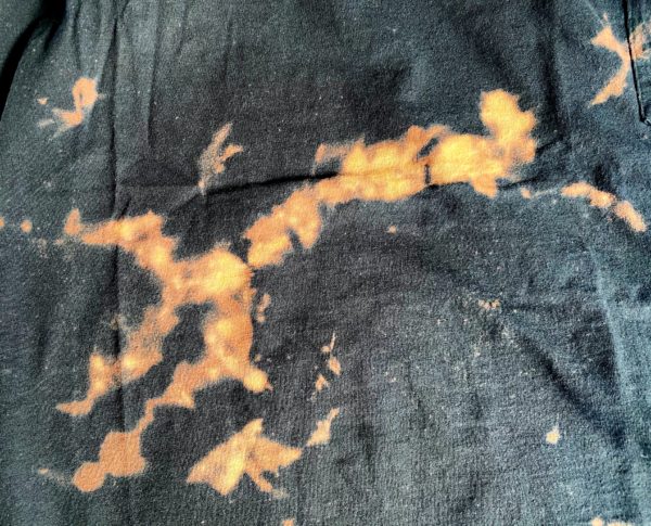 Bleach Dyed Shirt 2 Detail 3