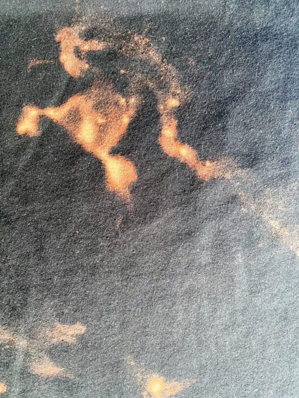 Bleach Dyed Shirt 5 Detail 4