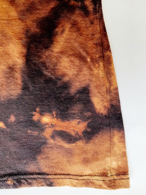 Bleach Dyed Shirt 6 Detail 3