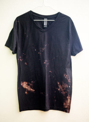 Bleach Dyed Shirt 3